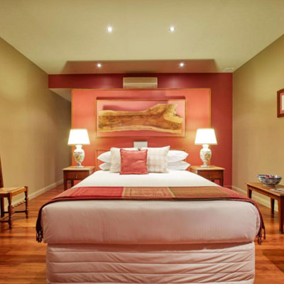A bedroom