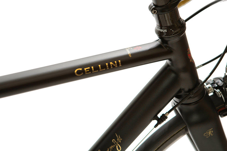 a Formigli cellini bicycle