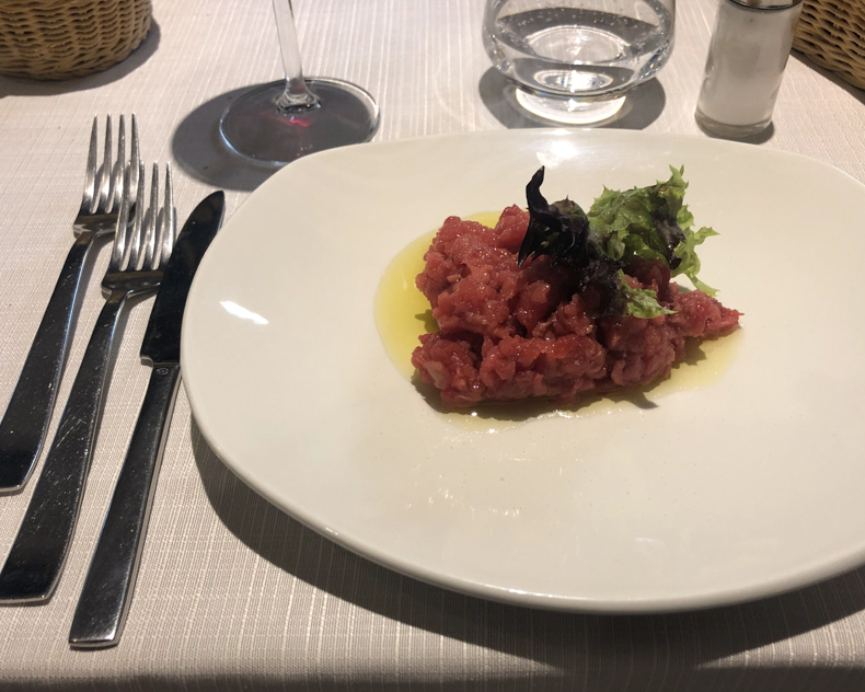 Carne cruda in Piemonte