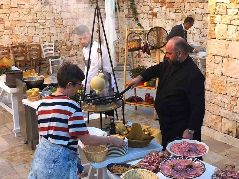 Aperitivo in Puglia