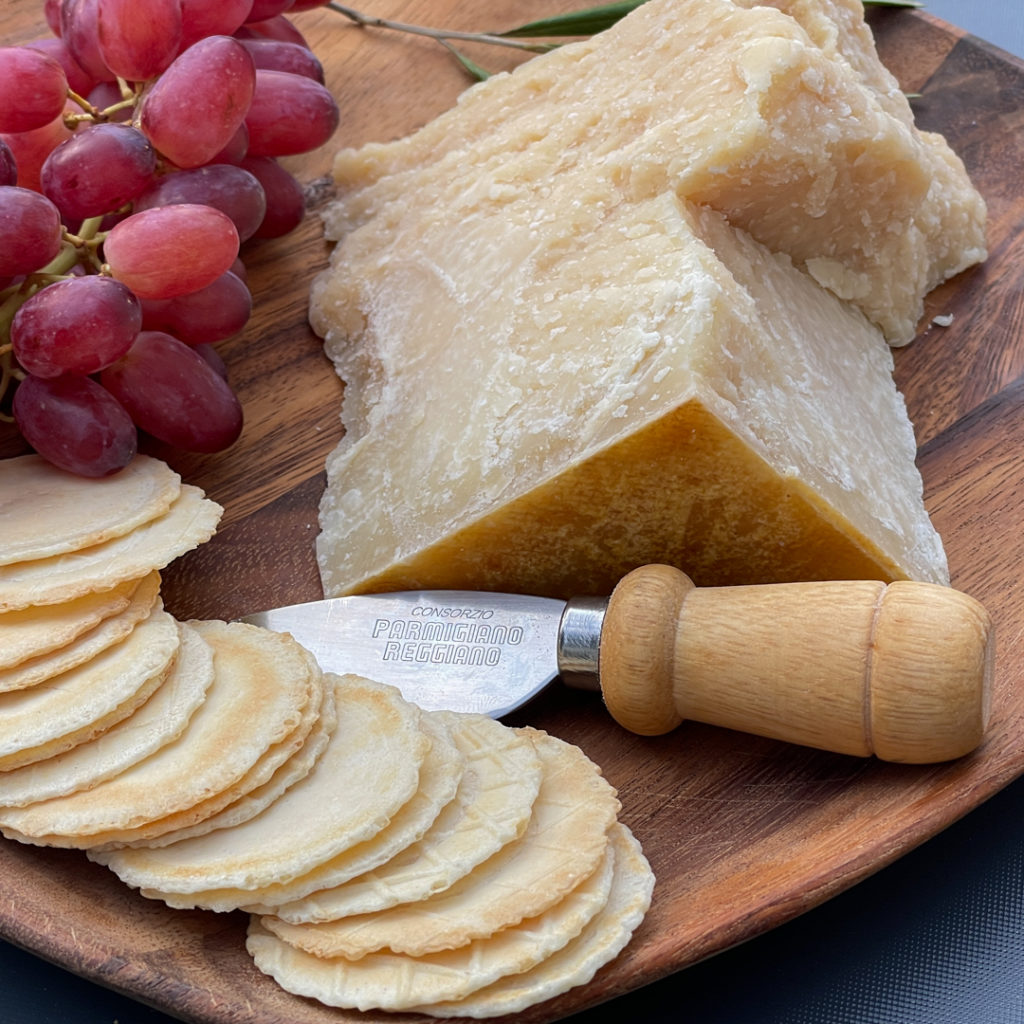 Parmigiano reggiano