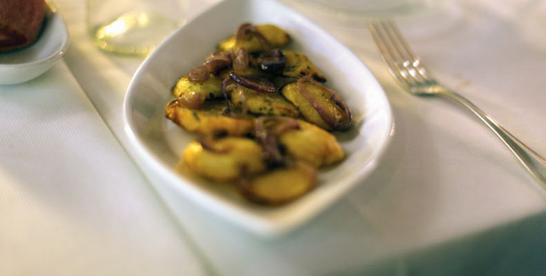 A tuscan side dish