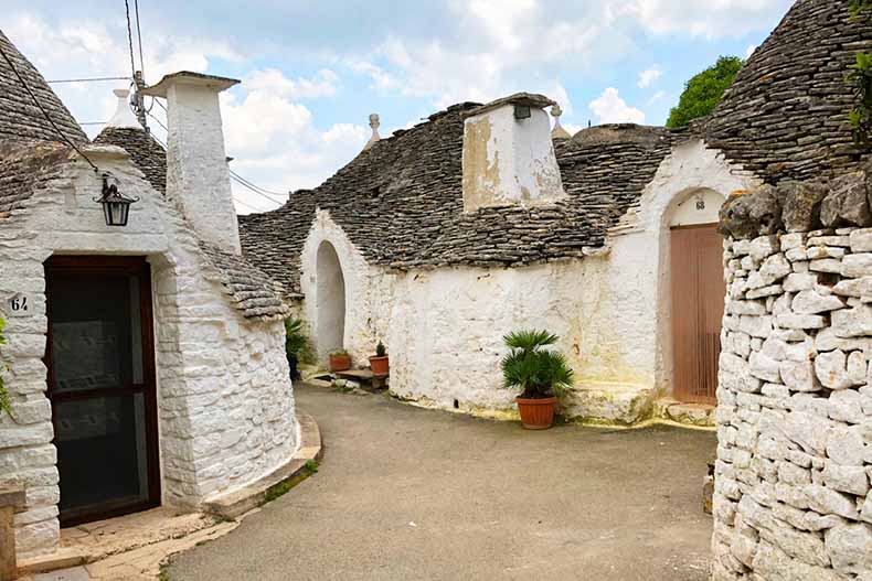 Alberobello Puglia