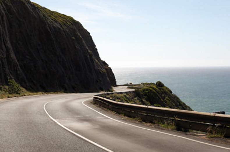 The great Ocean road