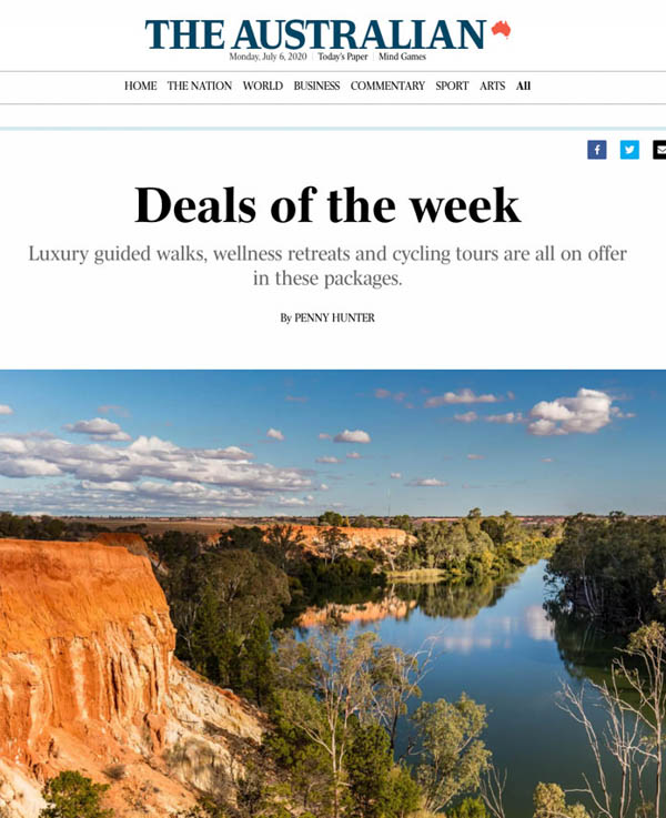The Australian deals of the week masthead