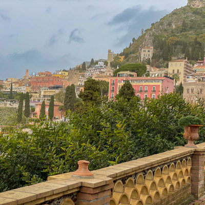 sicily cycling tour