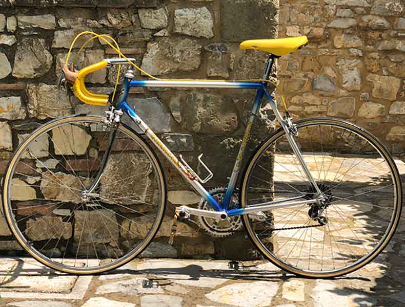 A vintage Tommasini super prestige