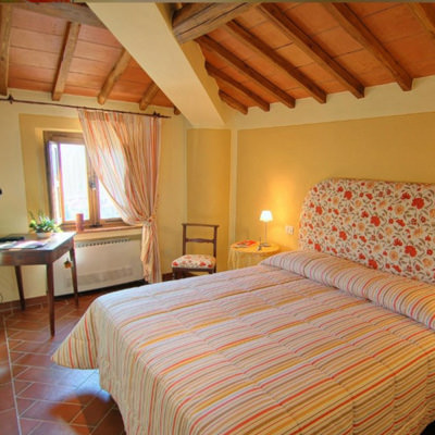 accommodation in Tuscany