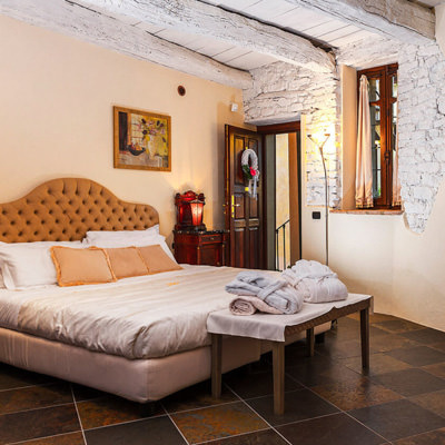 A beautiful room in Piemonte