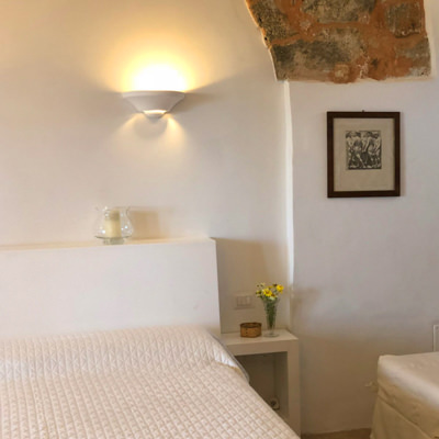 A beautiful room in Puglia