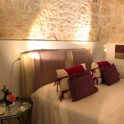 A beautiful room in Puglia