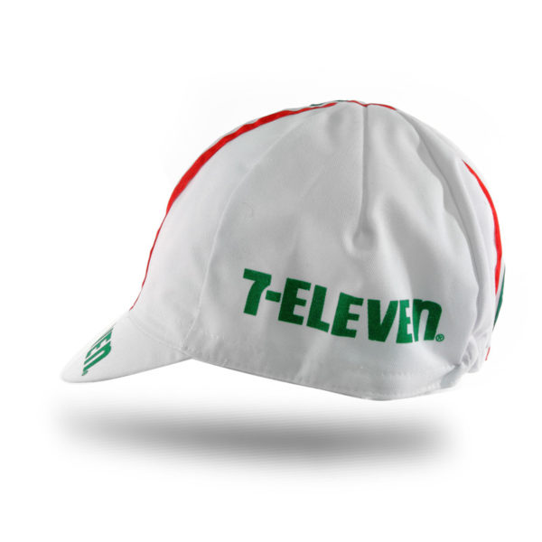 Vintage 7-eleven Cycling Cap