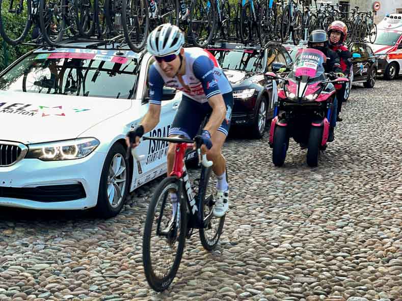 Trek at Giro d"lombardia