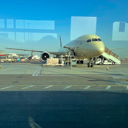 etihad airways