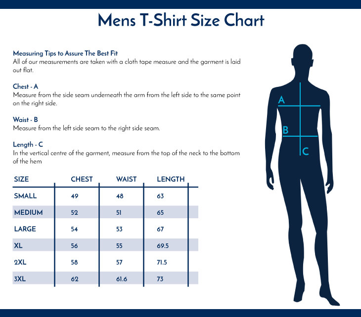 Size Charts