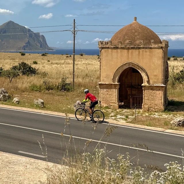 A great day exploring the dramatic western Sicilian coastline, its rich history and diverse architecture.